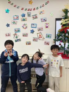 冬休みも笑顔いっぱい！遊びと学びが詰まったアフターキッズの毎日2026冬