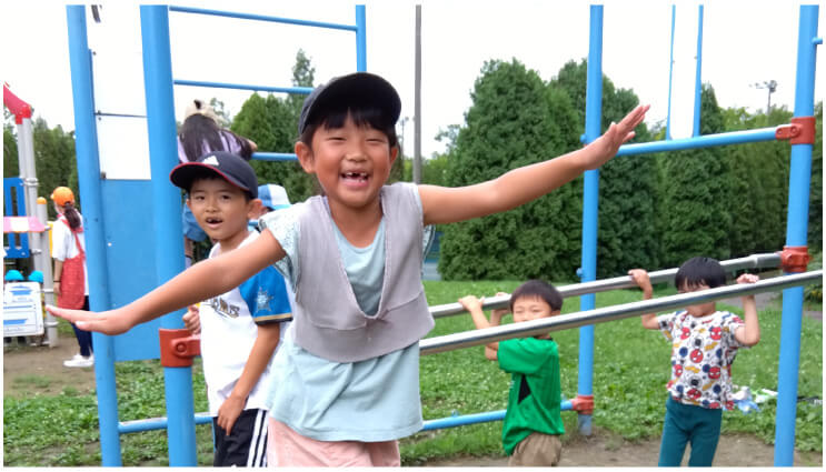 ⼩学1年⽣〜6年⽣まで夏休み預かり価格 15,000円