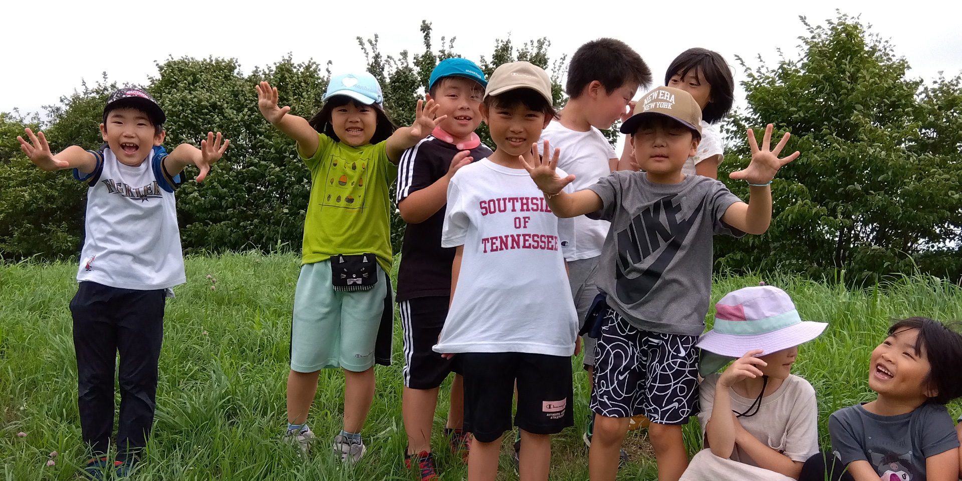 恵庭市の施設へ預かり送迎付き学童保育の普段の様子写真1