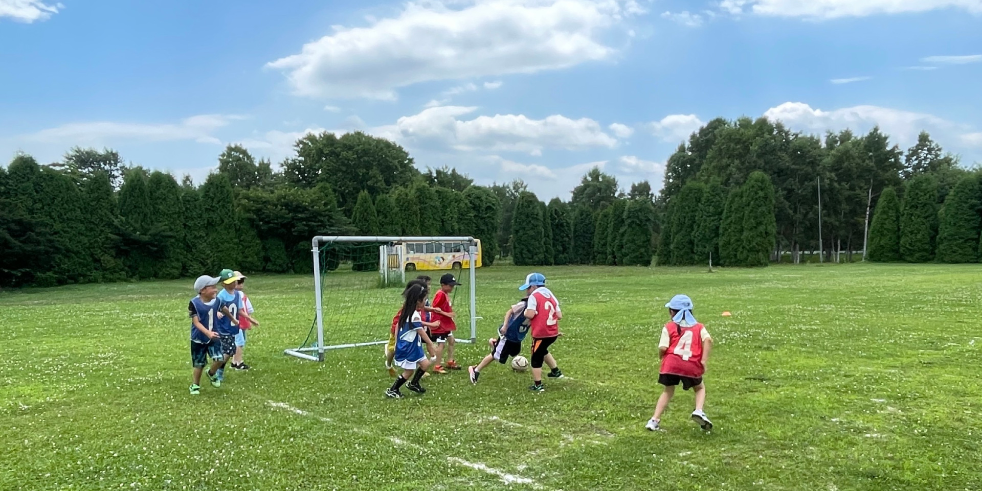 恵庭市の施設へ預かり送迎付き学童保育の普段の様子写真2