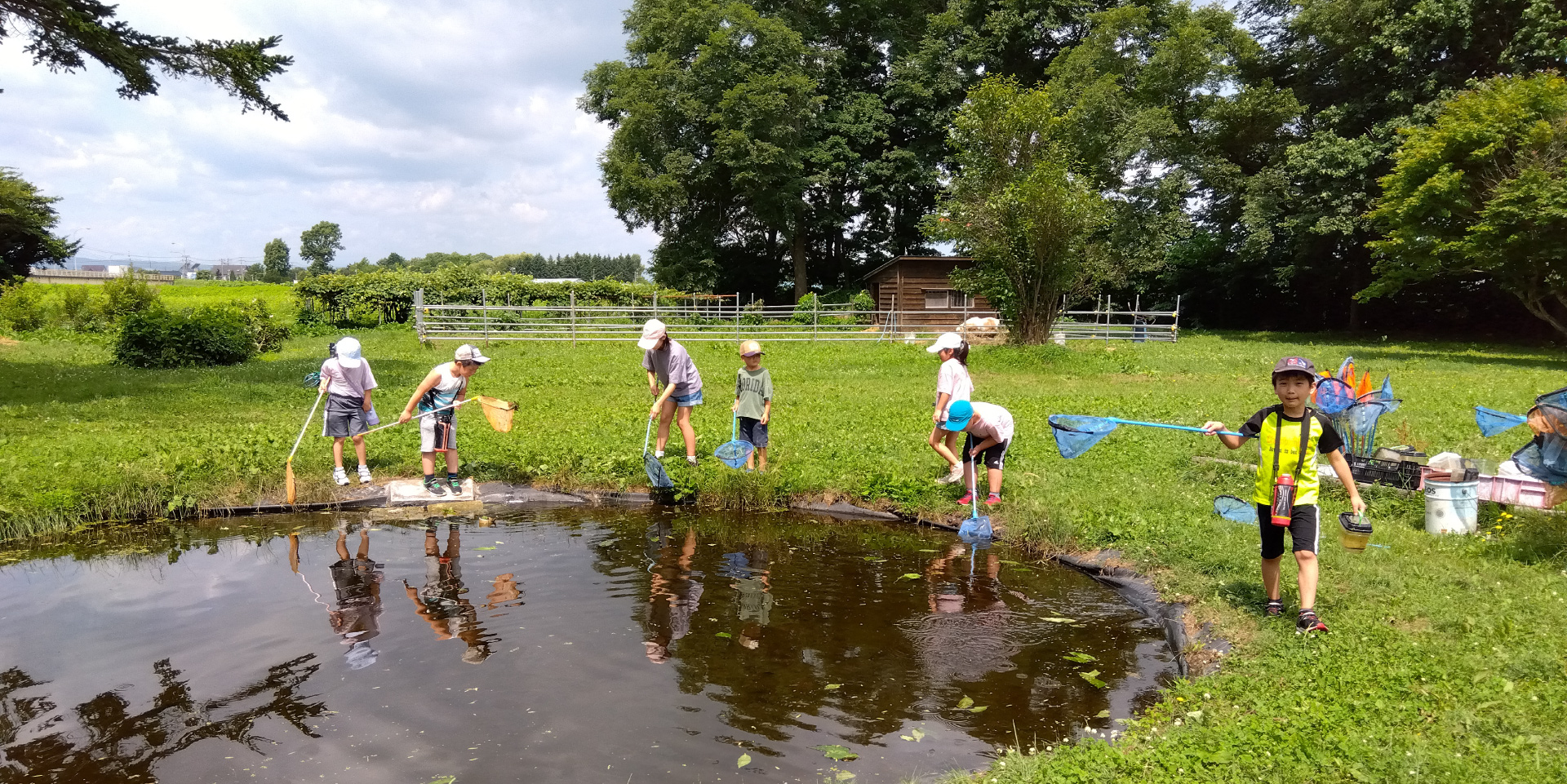 恵庭市の施設へ預かり送迎付き学童保育の普段の様子写真4
