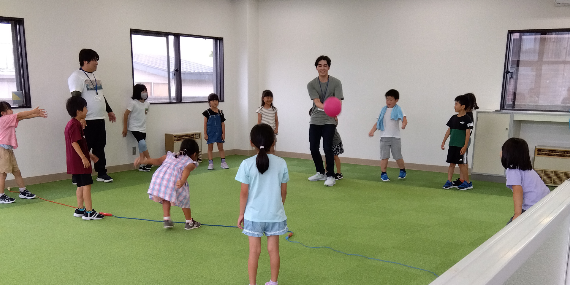 恵庭市の施設へ預かり送迎付き学童保育の普段の様子写真5